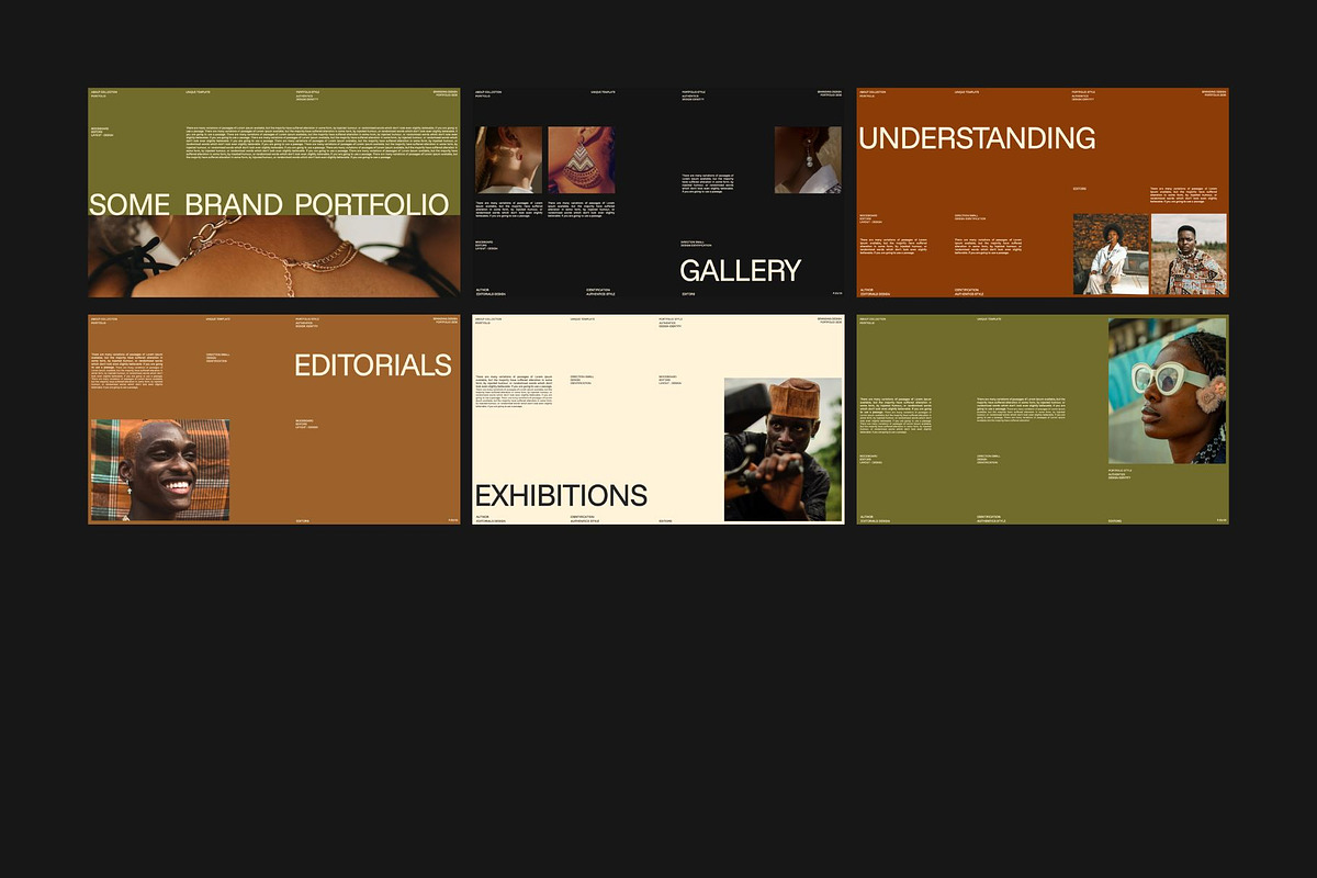 SOME - Brand Portfolio KEYNOTE, a Presentation Template by Creatorism (Photo 7 of 10)