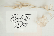 Villargio | Signature Script, a Script Font by gracetype_studio (Thumbnail 6 of 12)