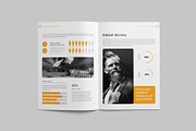 Corporate Brochure Bundle, a Brochure Template by Tanber Hossen (Thumbnail 12 of 71)