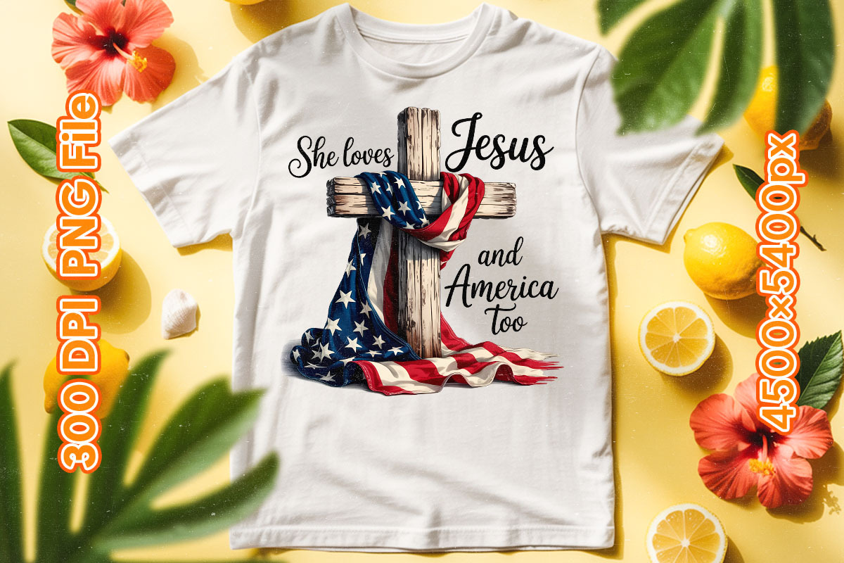 Faith, Freedom & the American, an Object Graphic by GlitterCraft (Photo 24 of 61)