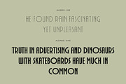ED Algirosa - Decorative Font, a Sans Serif Font by Emyself Design (Thumbnail 8 of 10)