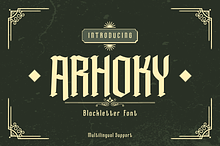 ARHOKY