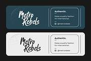 Ramidots - Handbrush Font, a Script Font by Sronstudio (Thumbnail 8 of 14)