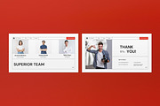 Company Brand Guideline Google Slide, a Presentation Template by graphicook (Thumbnail 7 of 8)