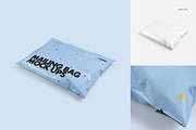 Mailing Bag Mockup Set, a Packaging Mockup by creatsy4 (Thumbnail 3 of 9)