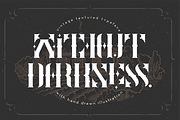 Society Vintage Font, a Serif Font by 177Studio (Thumbnail 2 of 8)