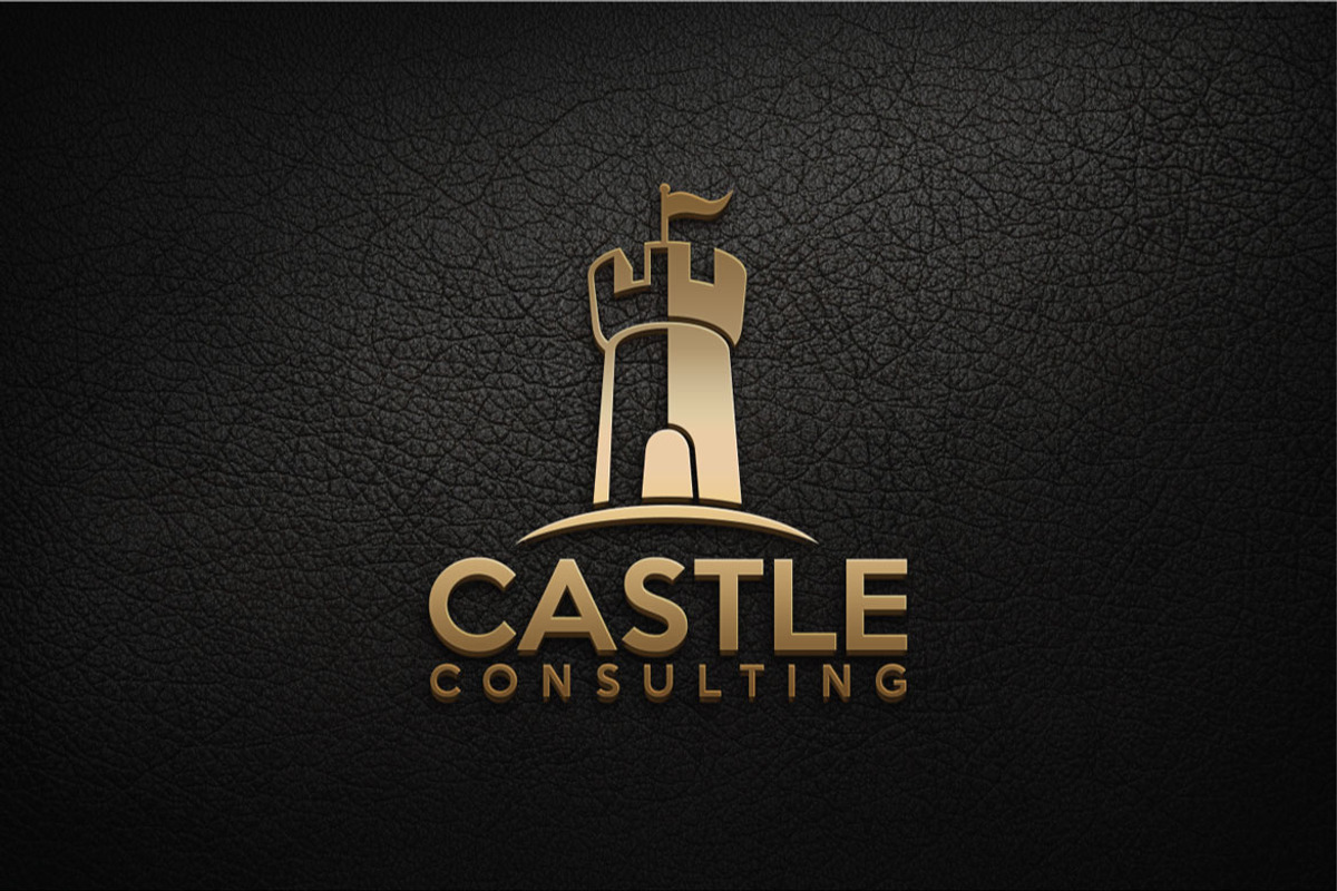 CASTLE, a Branding & Logo Template by shazi (Photo 2 of 2)