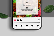 Cooking Class Social Media Post, a Social Media Template by ContestDesign (Thumbnail 3 of 6)