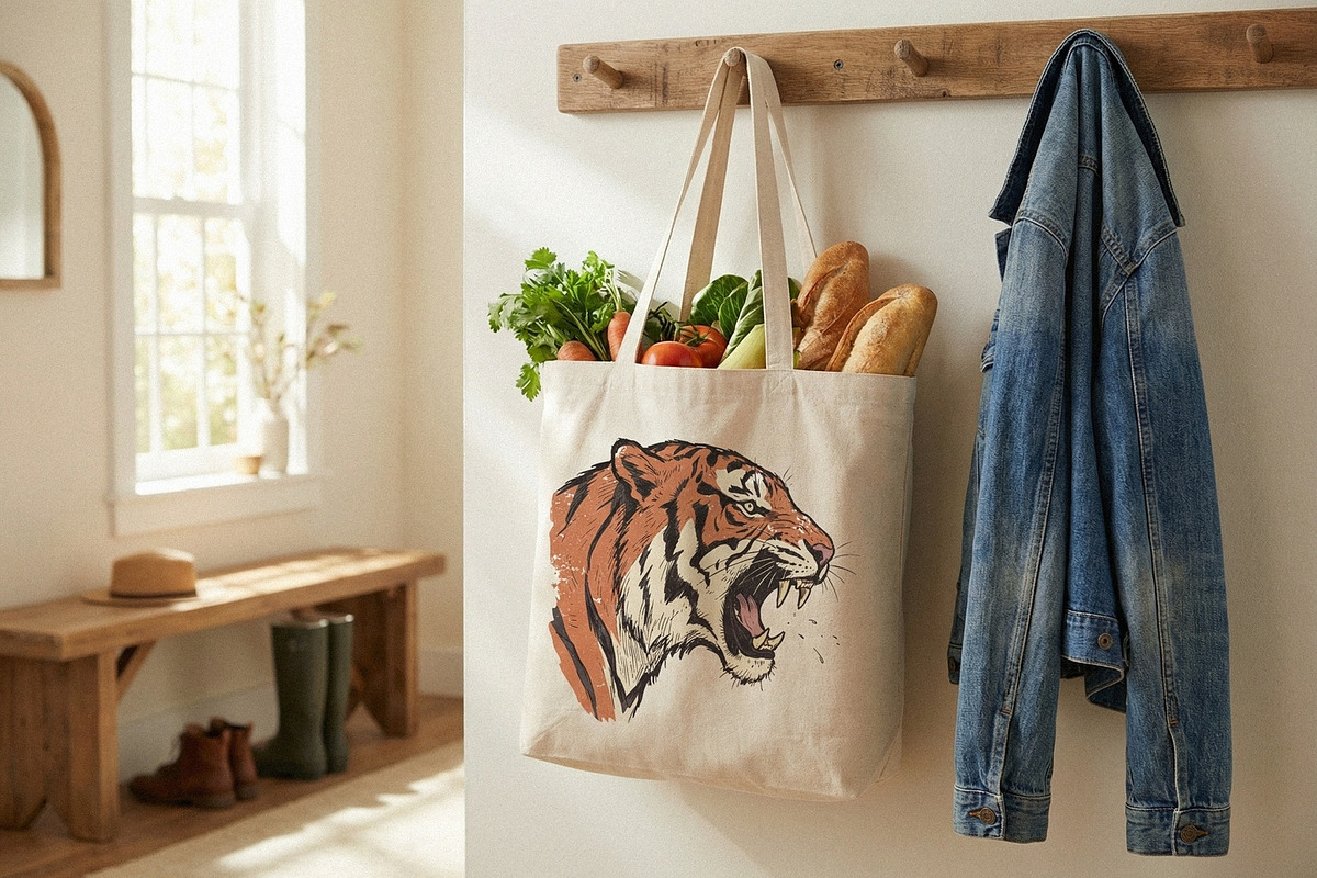 Roaring Tiger PNG, Wild Animal Art,, an Illustration by SharpMarketplace (Photo 3 of 4)