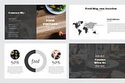 Food Vintage Keynote Template, a Presentation Template by ZAAS (Thumbnail 12 of 12)