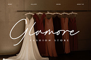 Marriage Night Signature Font, a Handwritten Font by RantautypeStudio (Thumbnail 5 of 15)