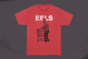 Vintage T-Shirt Mockup, a Merchandise Mockup by Brent Galloway (Thumbnail 6 of 6)
