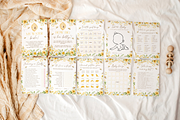 Honey Bee Game Set for Shower, a Templates & Theme by VeliusCreativeStudio (Thumbnail 6 of 6)
