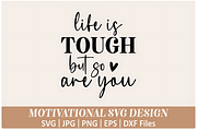 Motivational Quotes Svg Bundle, a Decorative Illustration by Design Station (Thumbnail 4 of 7)