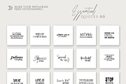 645 Essential Social Media Quotes, a Social Media Template by Eviory (Thumbnail 17 of 25)