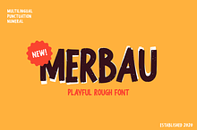 Merbau Playful Rough