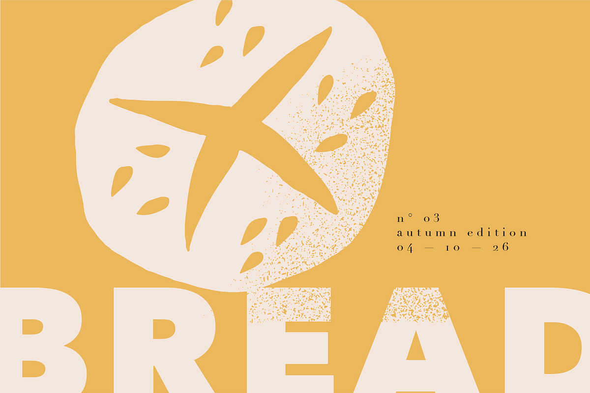BAKERY SHAPES | HAND DRAWN CLIPART, a Decorative Illustration by Favete Art (Photo 14 of 22)