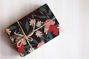 12JPG/EPS Tropical floral pattern, a Pattern Graphic by Theraphosath (Thumbnail 5 of 22)