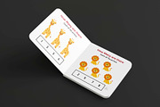 Mathematic Book Bundles, an Education Illustration by bungamustia (Thumbnail 5 of 11)