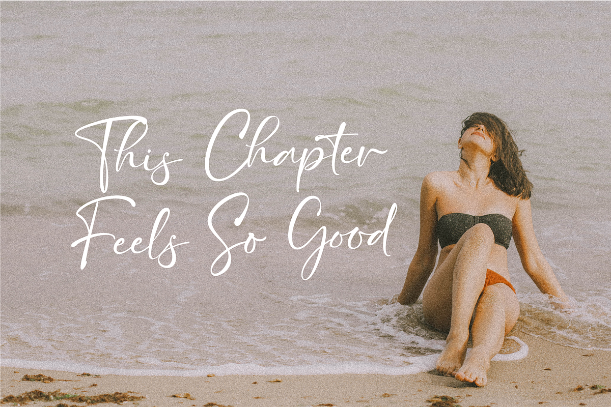 Beauty Touch | Lovely Script Fonts, a Script Font by 50Fox (Photo 5 of 10)