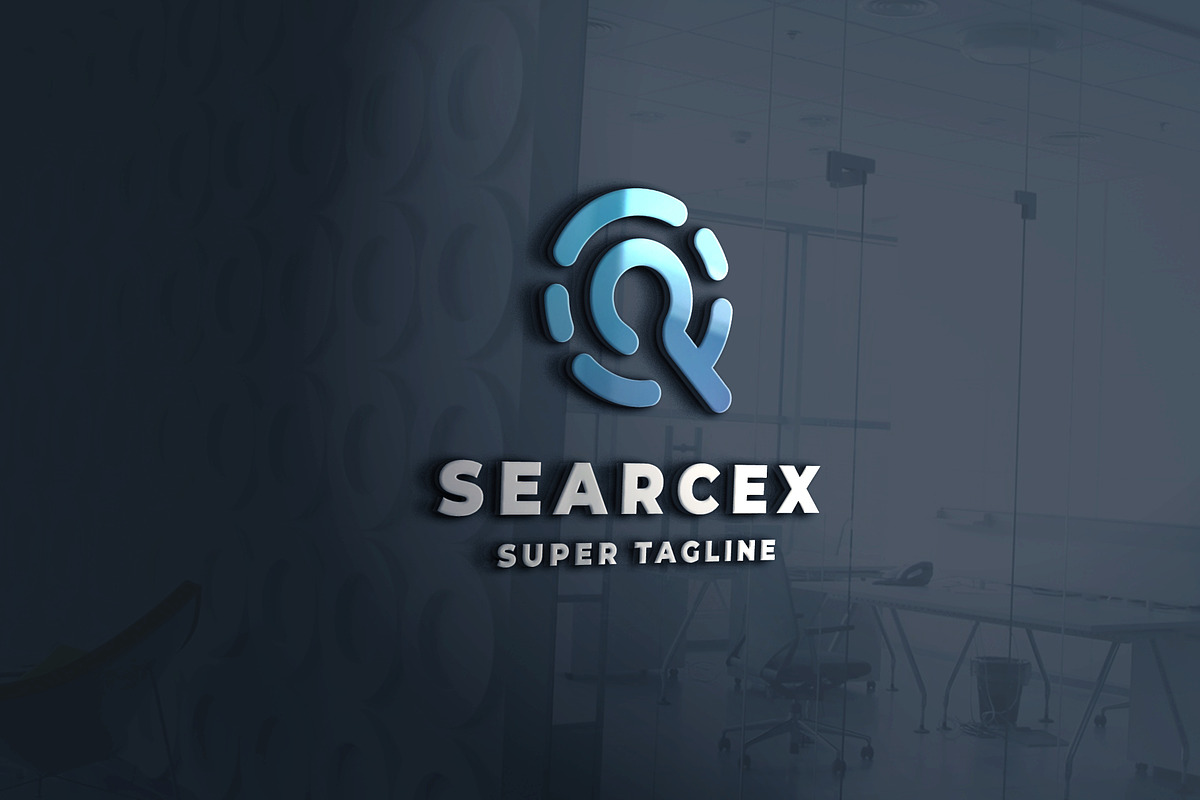 Intelligent Search Logo, a Branding & Logo Template by Design_Planet (Photo 1 of 2)