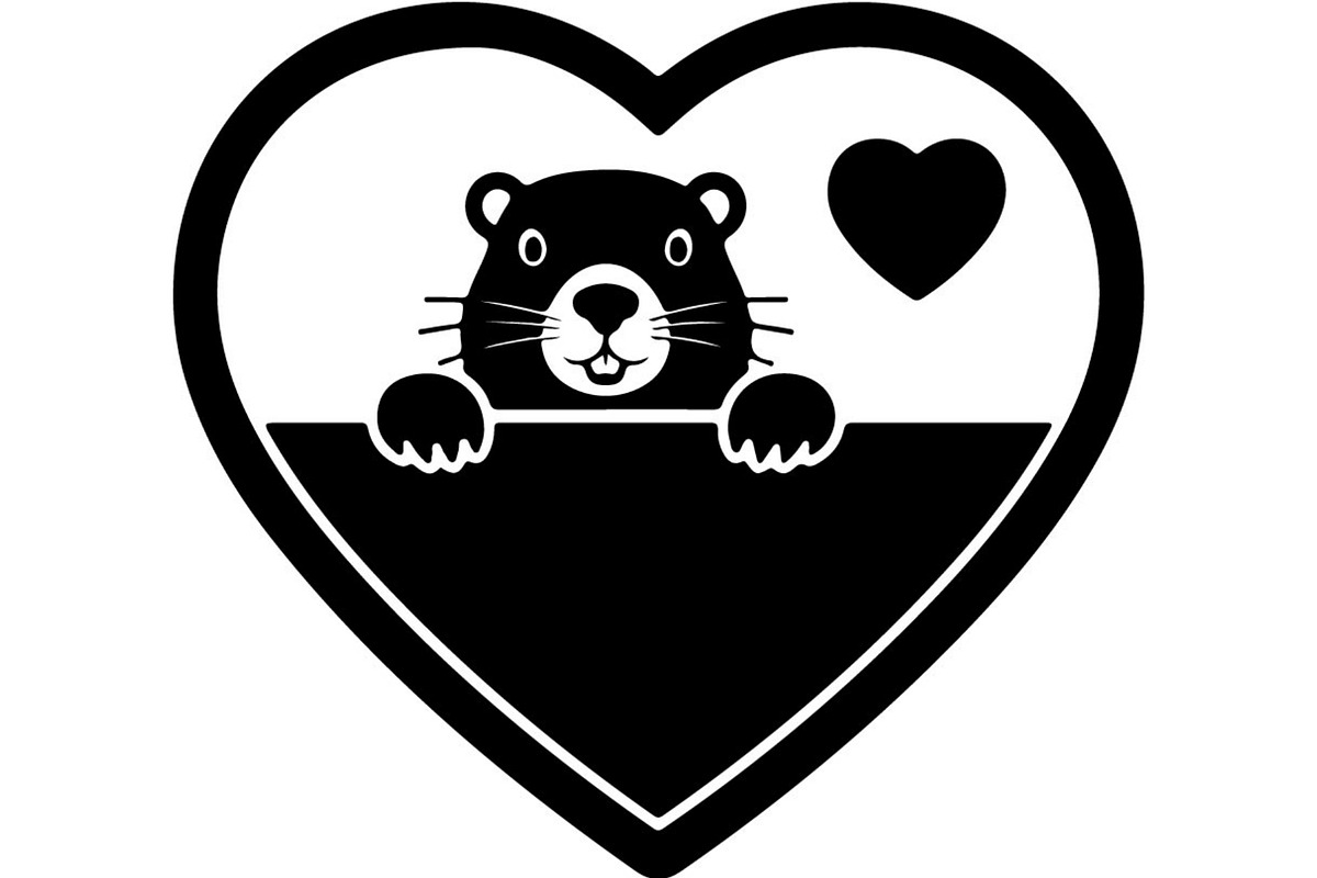 Cute Bear Silhouette Bundle, an Animal Illustration by Designer_Momina (Photo 27 of 31)