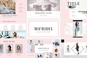 Mifridix - Powerpoint Template, a Presentation Template by Helga_Design (Thumbnail 1 of 24)