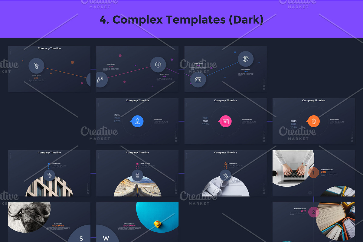 Novum Slides, a Presentation Template by Andrew Kras Design (Photo 17 of 21)