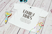 Pinkies, a Handwritten Font by FreshTypeINK (Thumbnail 2 of 9)