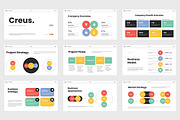 Creus : Infographic Google Slides, a Presentation Template by Punkl Camp (Thumbnail 2 of 9)