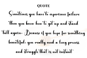 Bright Starlight, a Handwritten Font by FreshTypeINK (Thumbnail 2 of 8)