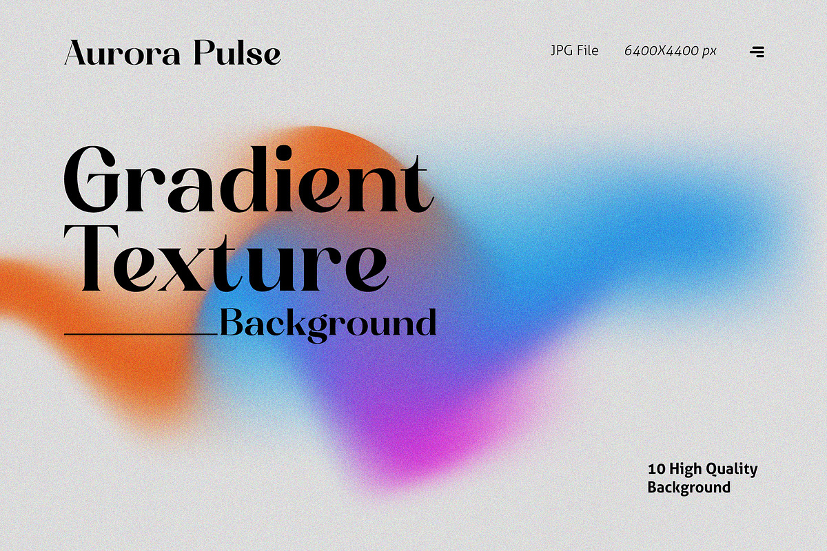Aurora Pulse Gradient Background, a Background Graphic by MSG Studio (Photo 1 of 11)