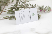 Stationery Set, a Stationery Template by UX-group (Thumbnail 3 of 7)