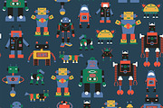 Robot, a Technology Illustration by GooseFrol (Thumbnail 5 of 5)