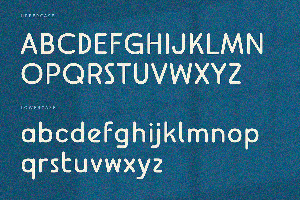 Aurestria - Sans Serif, a Sans Serif Font by Alpaprana (Photo 8 of 10)