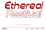 CS Bredius Pixel, a Sans Serif Font by Craft Supply Co. (Thumbnail 4 of 8)
