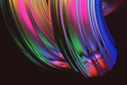 Infinity: 3D Chromatic Shapes, an Object Graphic by RuleByArt (Thumbnail 21 of 24)