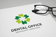 20 Dental Care & Dentist Logo Vector, a Branding & Logo Template by Nikolozgraphic (Thumbnail 17 of 27)
