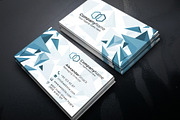 Creative Business Card Template, a Business Card Template by Shahjhan (Thumbnail 1 of 2)