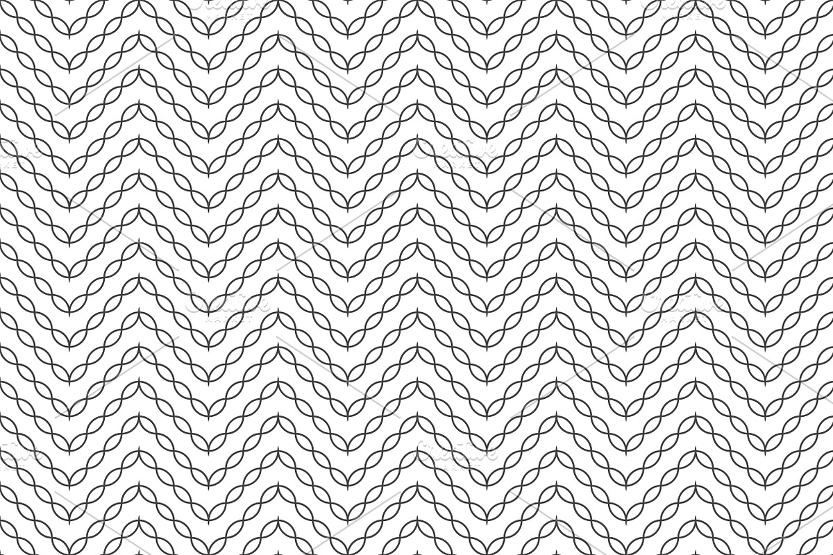 Geometric seamless patterns. Big set, a Pattern Graphic by pattern shop (Photo 16 of 17)