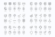 Workforce Operations Icons, an Outline Icon by vexper (Thumbnail 10 of 10)