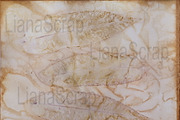 36 ECO Dyed paper - Forest Floor, a Texture Graphic by LianaScrap (Thumbnail 10 of 19)
