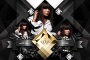 Qube Royal, a Flyer Template by aigenart (Thumbnail 2 of 6)