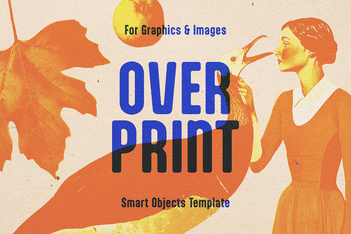20-in-1 Ink Bleed & Overprint Bundle, a Layer Style Add-On by pixelbuddha.net (Photo 21 of 23)