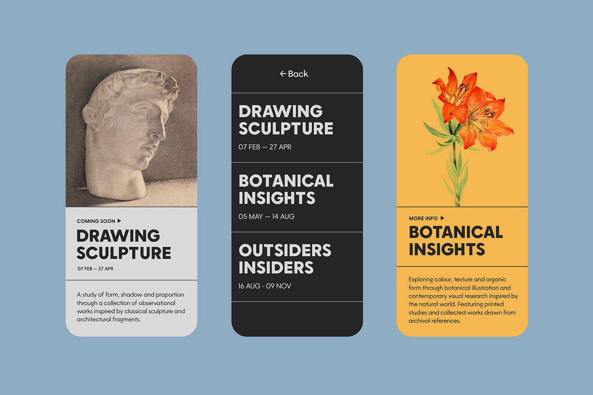 Stanley Sans Geometric Font Family, a Sans Serif Font by BTYPE (Photo 13 of 16)