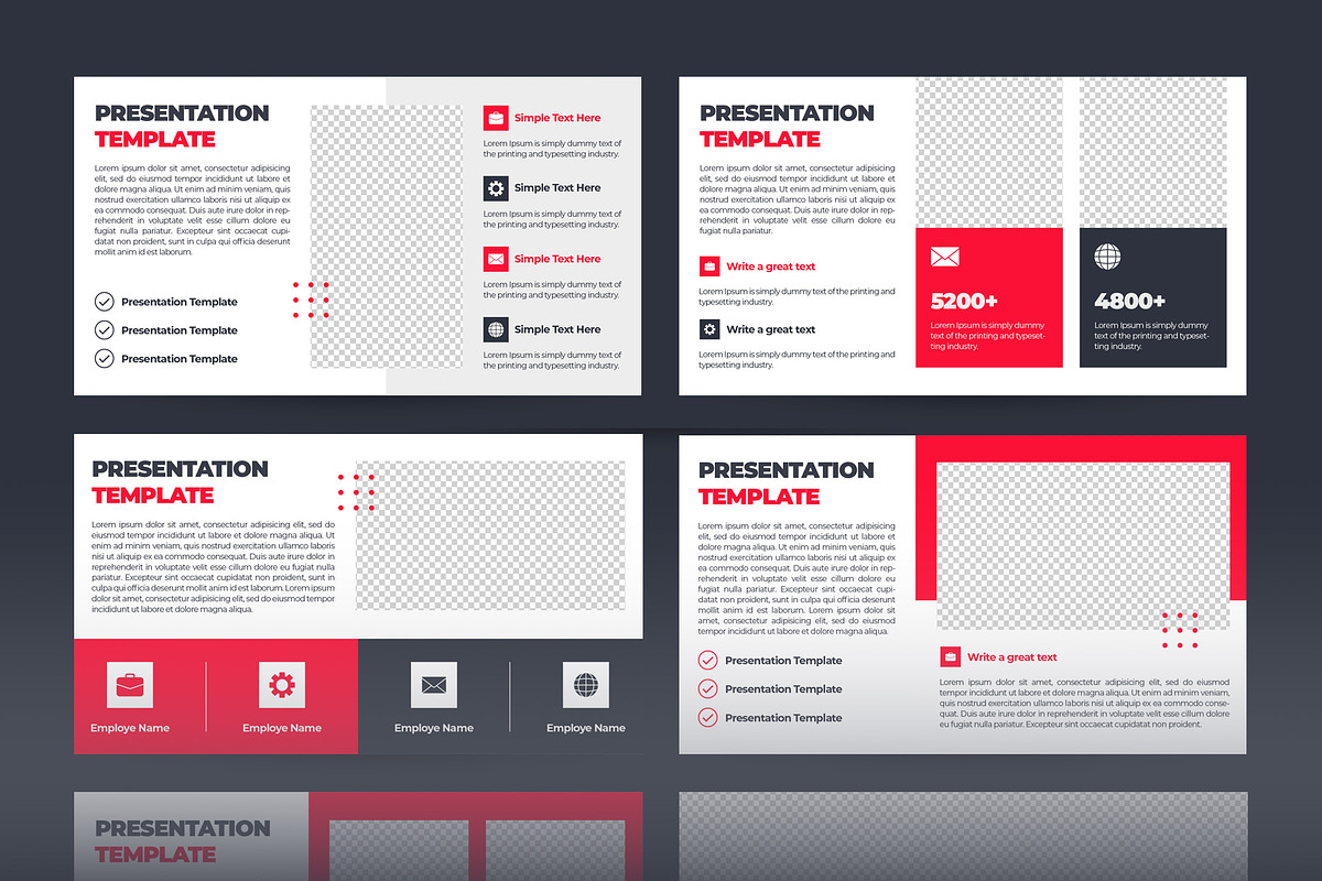 Elevated B2B Proposal Deck, a Presentation Template by CreativeUP (Photo 6 of 6)