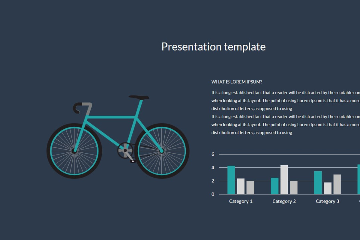 Note presentation template, a Presentation Template by oyunerdene99 (Photo 18 of 19)