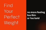 Elysia - Variable, a Sans Serif Font by Angin Studio (Thumbnail 3 of 15)