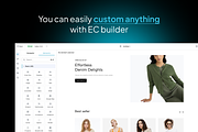 Novella - Shopify EComposer Template, a Shopify Template by Boost Convert (Thumbnail 3 of 3)