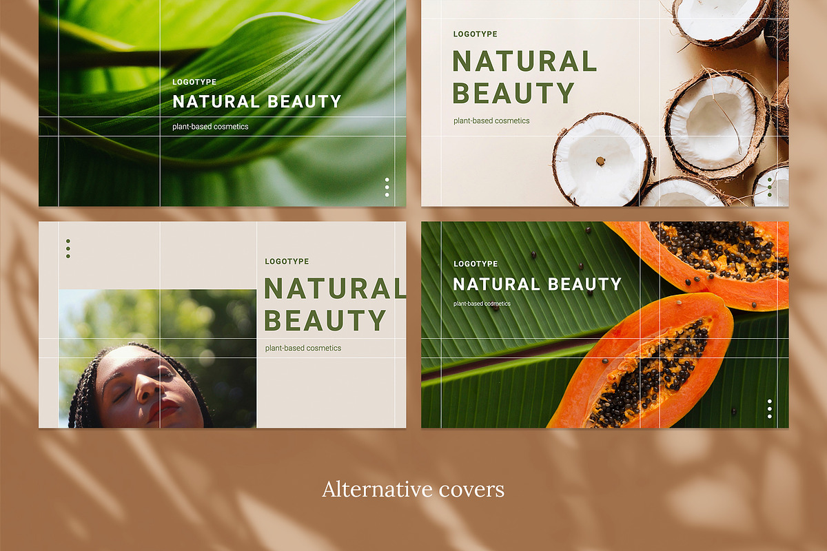 PowerPoint Presentation Template, a Presentation Template by tonko. (Photo 2 of 5)
